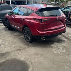 RDX Parts Trunk Bumper Lights Suspension Door 