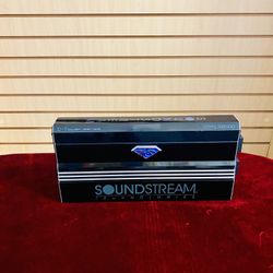 Soundstream  DTR1 2200D D -Tower Mono Block Amplifier
