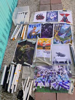 Anime Prints N frames pictures