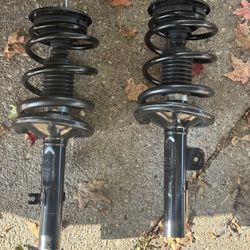 Front Struts 