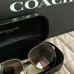 Women’s Coach Sunglasses