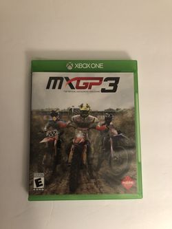 MXGP 3 XBOX ONE