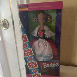 German Barbie Vintage
