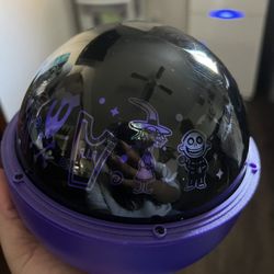 Nightmare before Christmas night light 