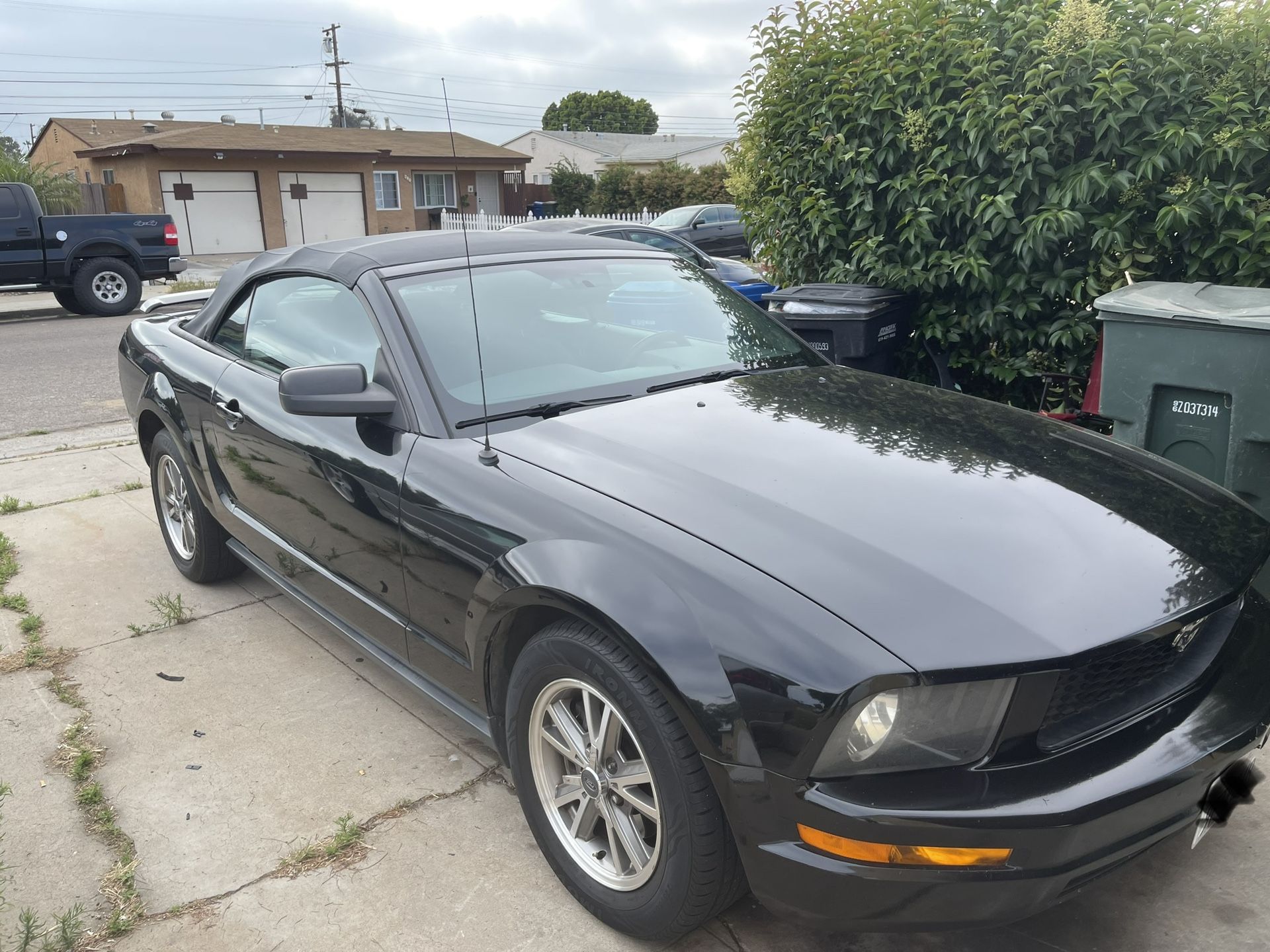 2008 Ford Mustang