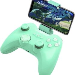 Mint Green MFI Gaming Controller
