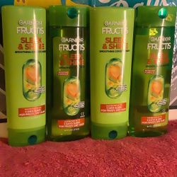 2-Shampoo 2-Conditioner All For $14