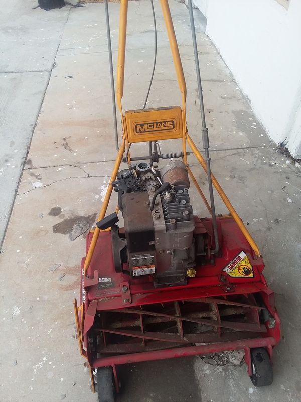 McLane Mower for Sale in Coronado, CA - OfferUp