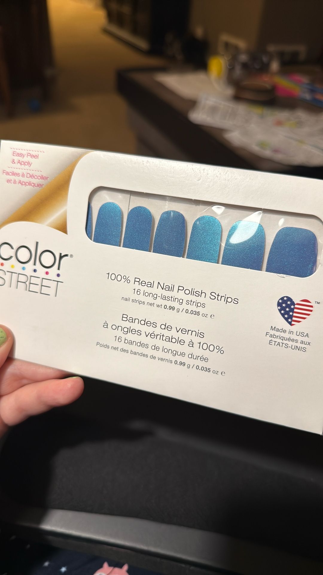 Colorstreet “Strobe Lights”