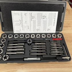 Tap and Die Set