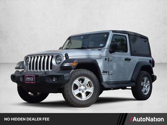 2023 Jeep Wrangler