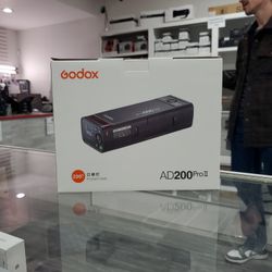Godox AD200 Pro II