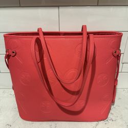 Ruby Ribbon Tote