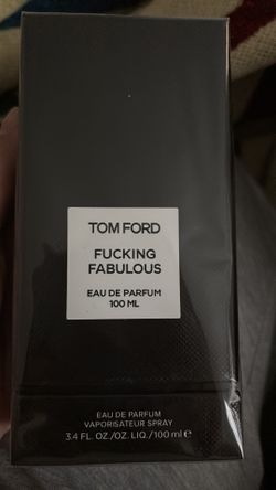Tom Ford Fucking Fabulous