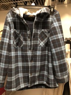 Boys Winter Jacket