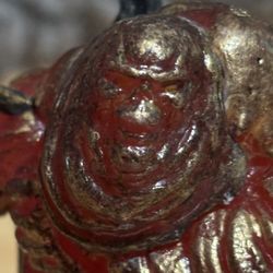 Marvel's Spider-Man Far From Home: Molten Man 5" Action Figure! Fire Elemental