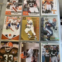 Browns Football Cards