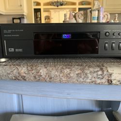 Panasonic DVD Player