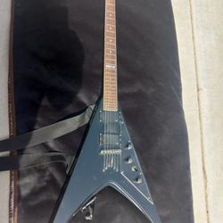 Flying V LTD V-200 & Marshall MG10
