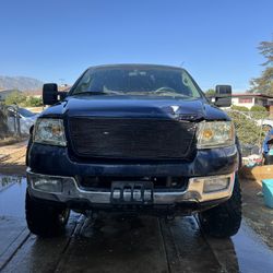 2004 Ford F-150