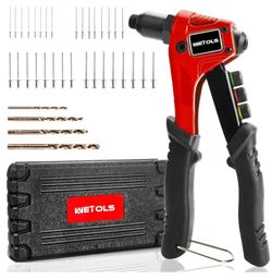 Pop Rivet Gun Kit