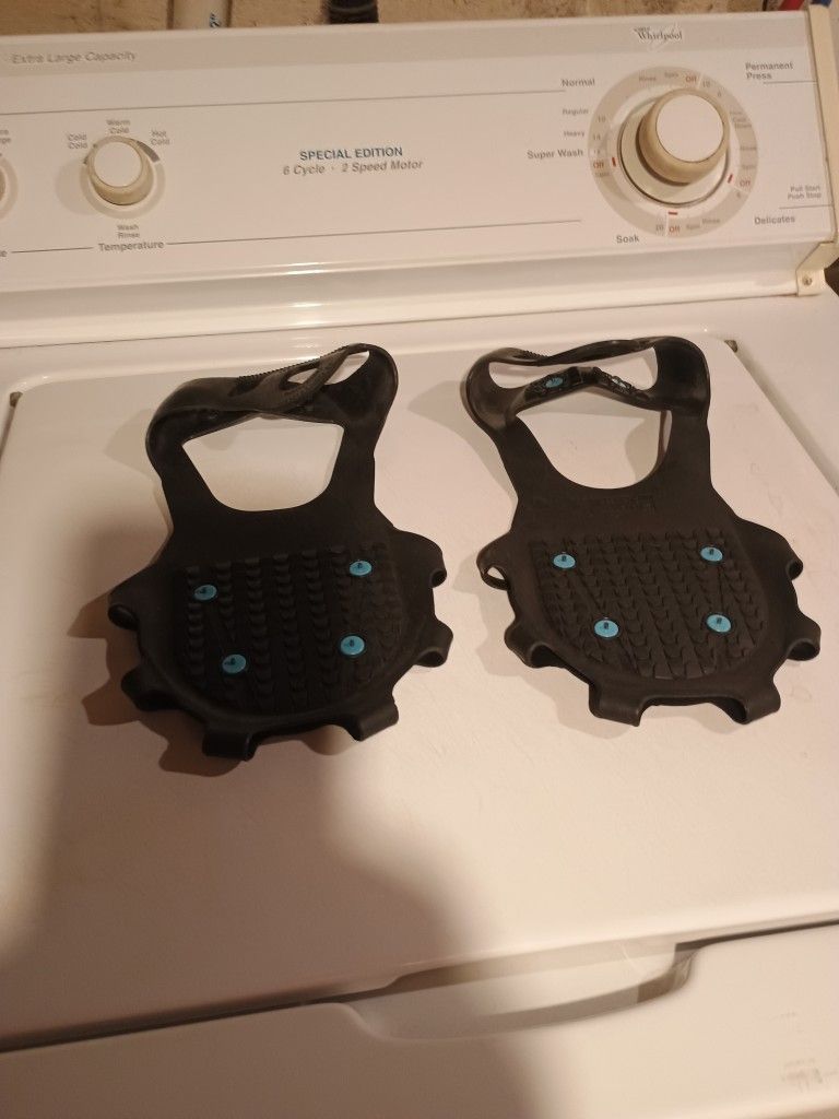 Ice Cleats Adjustable