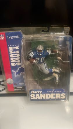 McFarlane Barry Sanders