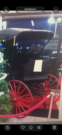 HORSE CARRIAGE