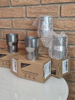 Universal Exhaust Tip