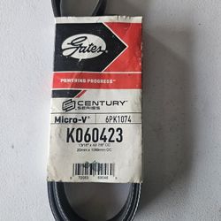 2003 Nissan Altima Belt