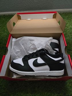 Kids Nike Dunk Low