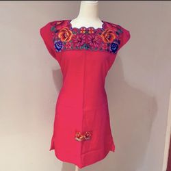 Artisanal  Dress 