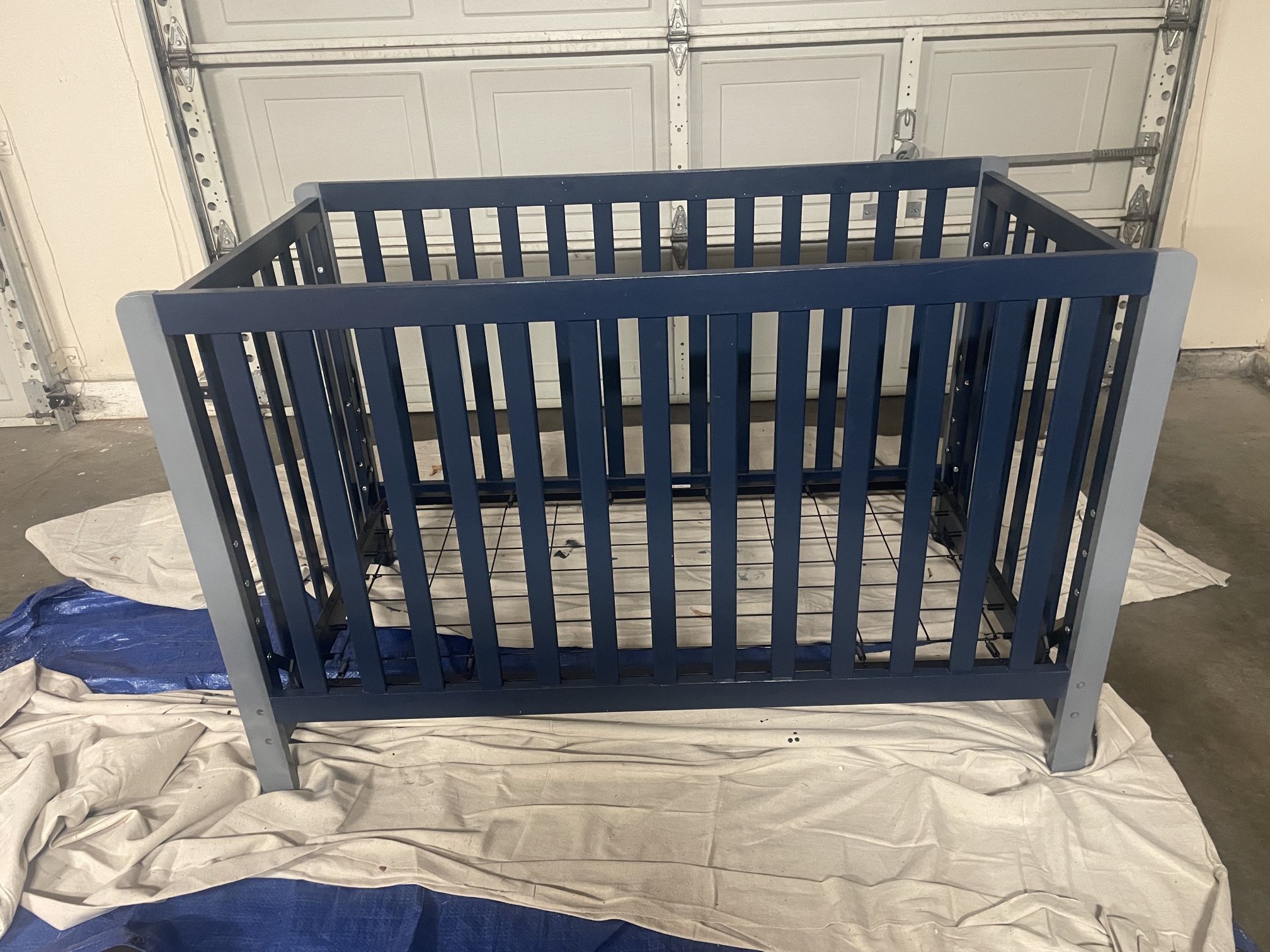 Baby Crib