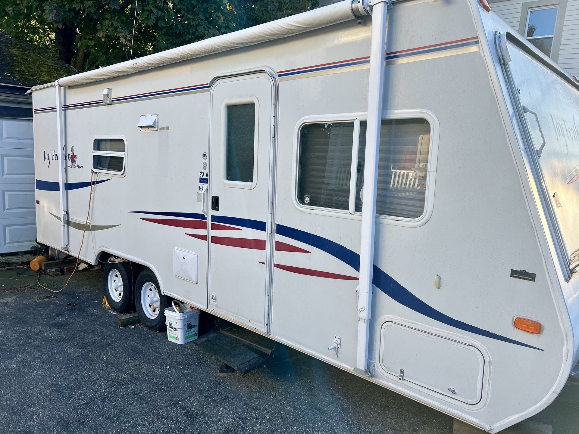 Housing On Wheels:)?
