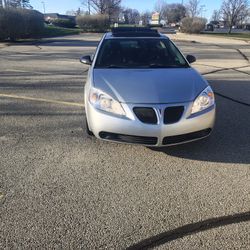 2005 Pontiac G6