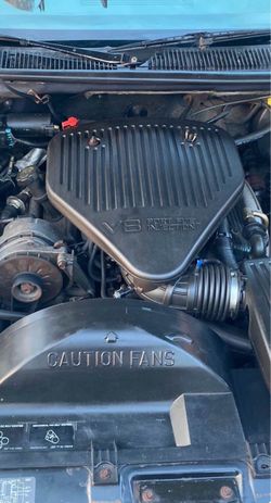 95 lt1 motor and transmission