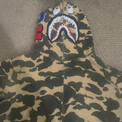 bape jacket