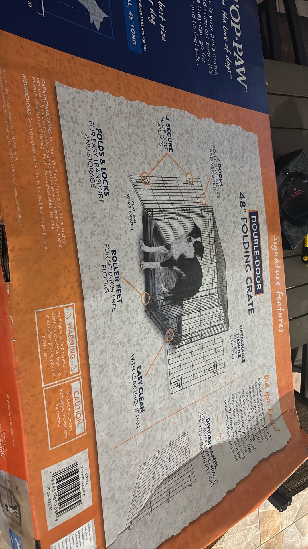 Dogs Cage