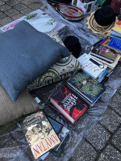 Garage Sale ongoing