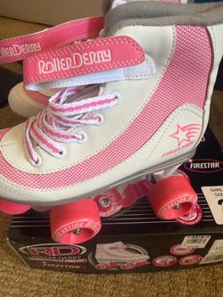Girls roller stake