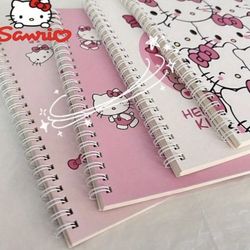 Hello Kitty Notebooks