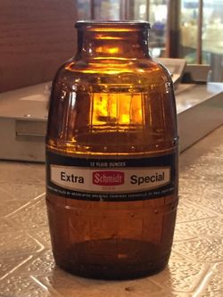 Schmidt Bottle