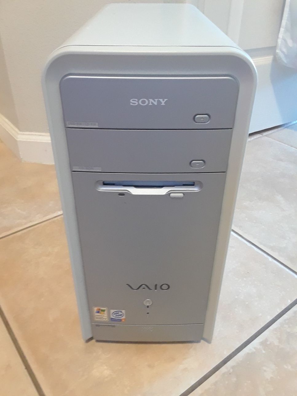 Sony Computer Tower $50