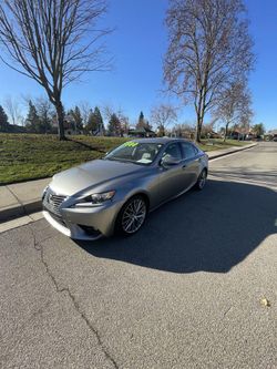2014 Lexus IS 250
