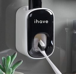iHave Automatic Toothpaste Dispenser