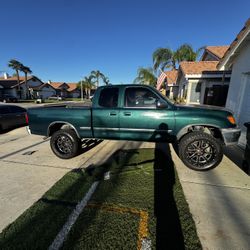 2002 Toyota Tundra