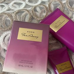 The Top Sale Perfume From Avon “Faraway “Set
