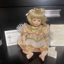 world gallery of dolls angel in training