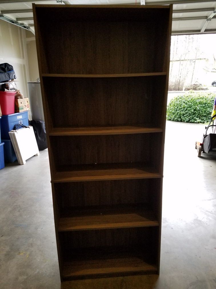 Bookshelves