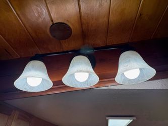 3 Light Oil Rubbed Bronze Vanity Light